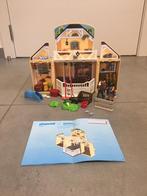 Playmobil draagbare stal 5418, Kinderen en Baby's, Speelgoed | Playmobil, Ophalen, Gebruikt, Complete set