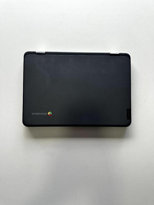 Lenovo Chromebook 300e gen 3, Computers en Software, Chromebooks, Nieuw, 11 inch, 4 GB of minder, 32 GB of minder, Azerty, Touchscreen