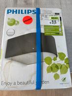 Philips Buitenlamp muur, Ophalen of Verzenden, Nieuw, Netvoeding, Wandlamp