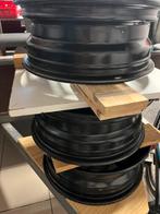 set van 3 standaard stalen velgen Renault TWINGO, Ophalen, Gebruikt, Velg(en), 16 inch
