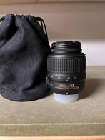 Nikon AF-S Nikkor 18-55mm 1:3.5-5.6G lens, Audio, Tv en Foto, Foto | Lenzen en Objectieven, Ophalen of Verzenden, Zo goed als nieuw
