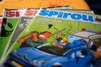 Lot de plusieurs centaines de magazines Spirou., Ophalen, 1980 tot heden, Tijdschrift