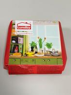 LUNDBY Poppen Poppenhuis Keuken pop Accessoires 22-delig, Ophalen of Verzenden, Nieuw, Accessoires