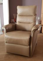 Ergonomische relax met liftfunctie (perfecte nieuwstaat)!, Huis en Inrichting, Ophalen, Zo goed als nieuw