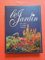 Beau livre "Le Jardin", Boeken, Wonen en Tuinieren, GRUND, Zo goed als nieuw, Tuinieren en Tuinplanten, Ophalen