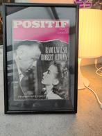 Ensemble de 5 couvertures de magazines de cinéma originales, Enlèvement ou Envoi, Utilisé, Film, Photo ou Carte