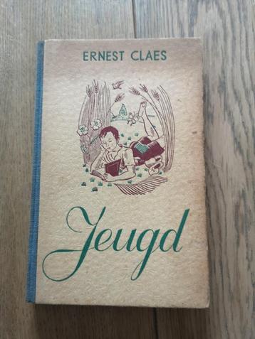 Jeugd - Ernest Claes