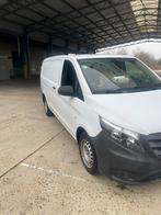 Te koop: Mercedes Vito111 CDI – 2019 euro6b, 4 deurs, Stof, Wit, Particulier