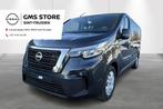 Nissan Primastar L2H1 2.0 dCi 150 Tekna 3.0T aut. 9 Plaatsen, Auto's, Bestelwagens en Lichte vracht, 186 g/km, Stof, 110 kW, 4 cilinders