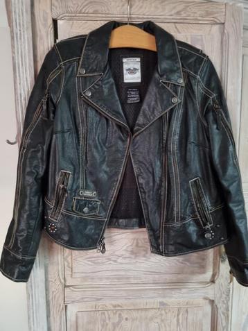 harley davidson vest dames beschikbaar voor biedingen