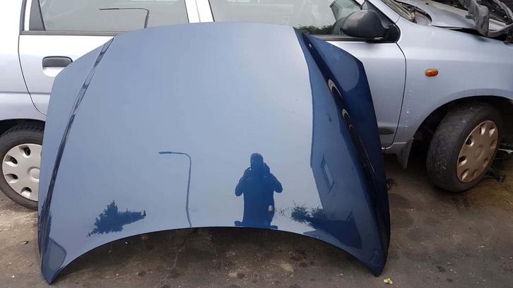 Volvo V70 motorkap bj 2003, Auto-onderdelen, Carrosserie, Motorkap, Gebruikt, Ophalen of Verzenden