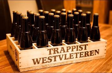 7 bakken 12 en 7 bakken 8 westvleteren trapist, Divers, Enlèvement ou Envoi, Comme neuf