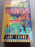 DE WANGS VS. DE WERELD - JADE CHANG, Boeken, Humor, Ophalen of Verzenden, Zo goed als nieuw