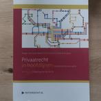 Privaatrecht in hoofdlijnen volume 1, Boeken, Rogier De Corte; Bertel De Groote, Ophalen of Verzenden, Zo goed als nieuw