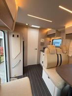 XGO Dynamic 95 Plus | Twinbedden + Hefbed, Caravans en Kamperen, Mobilhomes, Fiat, 7 tot 8 meter, Bedrijf, Luifel