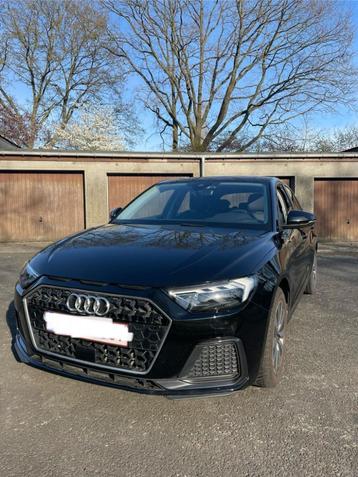 Audi A1 sportback advanced 30 tfsi 2021 - 49 950km, Autos, Cuir, Achat, A1, Euro 6
