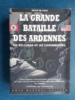 La Grande Bataille des Ardennes en Belgique et au Luxembourg, Livres, Guerre & Militaire, Hugh M. Cole, Utilisé, Enlèvement ou Envoi