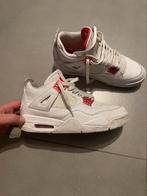 Jordan 4 metallic red, Sports & Fitness, Basket, Utilisé, Enlèvement ou Envoi, Chaussures