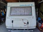 Caravane, Schokbreker, 2 aparte bedden, Particulier, 5 tot 6 meter