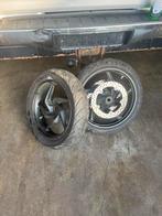 Jante bmw R1200GS, Vélos & Vélomoteurs, Pièces de cyclomoteur | Général, Enlèvement ou Envoi, Comme neuf