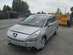 PEUGEOT 5008  DIESEL 04-12, Automaat, Diesel, Zilver of Grijs, Te koop