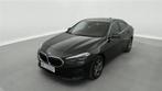 BMW 2 Serie 218 218iA Gran Coupé NAVI / FULL LED / CLIM, Auto's, BMW, Stof, Gebruikt, 136 pk, Zwart