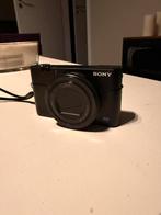Sony Cybershot rx100 V, Ophalen, Zo goed als nieuw, Compact, Sony