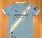 Football shirt Manchester City, Taille S, Envoi, Comme neuf, Maillot
