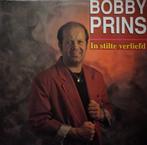 Bobby Prins – In Stilte Verliefd, CD & DVD, Vinyles | Néerlandophone, 12 pouces, Utilisé, Enlèvement ou Envoi, Chanson réaliste ou Smartlap