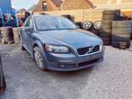 Volvo C30 1.8i - VOITURE ACCIDENT, Autos, Volvo, Cuir, Argent ou Gris, Achat, 174 g/km