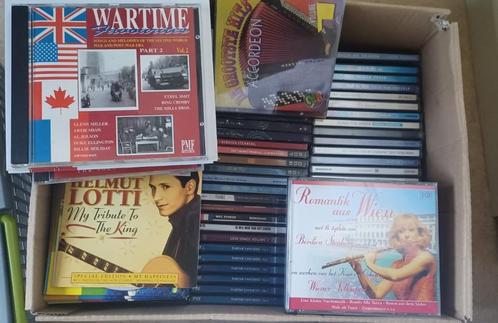 CD's (geen klassieke muziek) voor opkoper (alles in één lot), Cd's en Dvd's, Cd's | Pop, Gebruikt, Ophalen of Verzenden