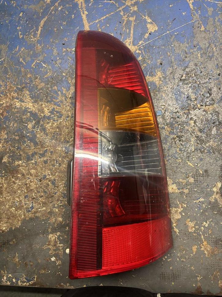 Opel Astra G Caravan (F35) Achterlicht Links 393033, Auto-onderdelen, Verlichting, Opel, Gebruikt, Ophalen of Verzenden