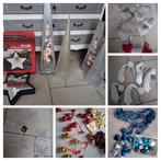 Kerstversiering allerlei zie omschrijving (4-20€), Ophalen of Verzenden