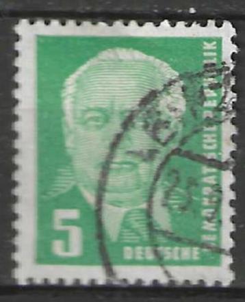 Duitsland DDR 1952-1953 - Yvert 70 - President Pieck  (ST) beschikbaar voor biedingen