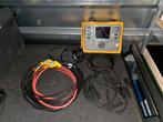 Fluke 1735 powerlogger, Ophalen