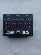 MXR M108 TEN BAND EQ 2010S, Muziek en Instrumenten, Effecten, Ophalen of Verzenden, Gebruikt