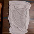 AeroSleep hoeslaken voor bed 120 x 60 cm (2 stuks), Gebruikt, Jongetje of Meisje, Ophalen of Verzenden, Wit