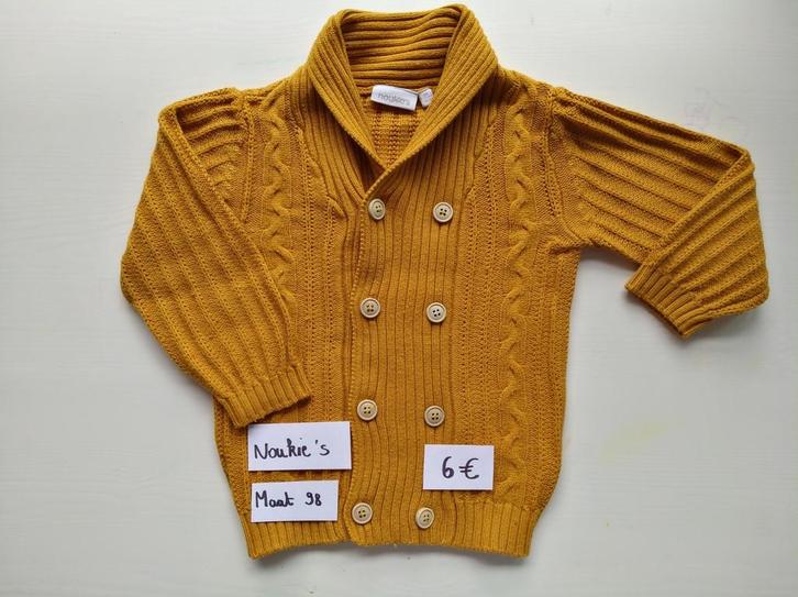 Pull Noukie's garçon taille 98, Enfants & Bébés, Vêtements enfant | Taille 98, Utilisé, Garçon, Pull ou Veste, Enlèvement ou Envoi