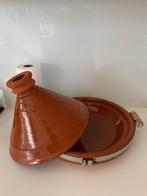 Marokkaanse tajine, Ophalen, Zo goed als nieuw, Overige materialen, Overige typen