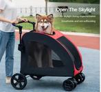 Hondenbuggy, Dieren en Toebehoren, Ophalen of Verzenden, Zo goed als nieuw