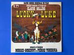 Lucky Luke BO du film - vinyle disque 33T 1971 - tbe, Ophalen, Gebruikt, Muziek