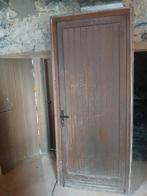 Deur en ramen van Meranti, Doe-het-zelf en Bouw, Glas en Ramen, Ophalen