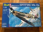 Revell Spitfire MK.IIa  1/32, Ophalen of Verzenden, Nieuw, Vliegtuig, Revell