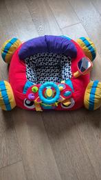 Playgro  autokussen, Ophalen, Zo goed als nieuw, Auto, Met licht