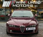 Alfa Romeo 159 Benzine Automaat, Automaat, Bedrijf, 5 zetels, Euro 4