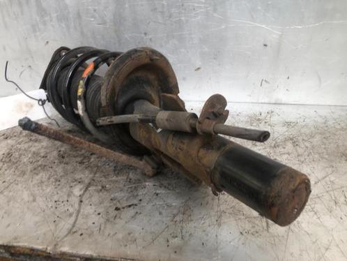 Schokdemperpoot links-voor van een Ford Focus, Auto-onderdelen, Ophanging en Onderstel, Ford, Gebruikt, 3 maanden garantie, Ophalen of Verzenden