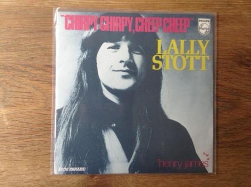 single lally stott, Cd's en Dvd's, Vinyl Singles, Single, Rock en Metal, 7 inch, Ophalen of Verzenden
