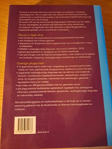 Verpleegkundige diagnostiek in de psychiatrie beschikbaar voor biedingen