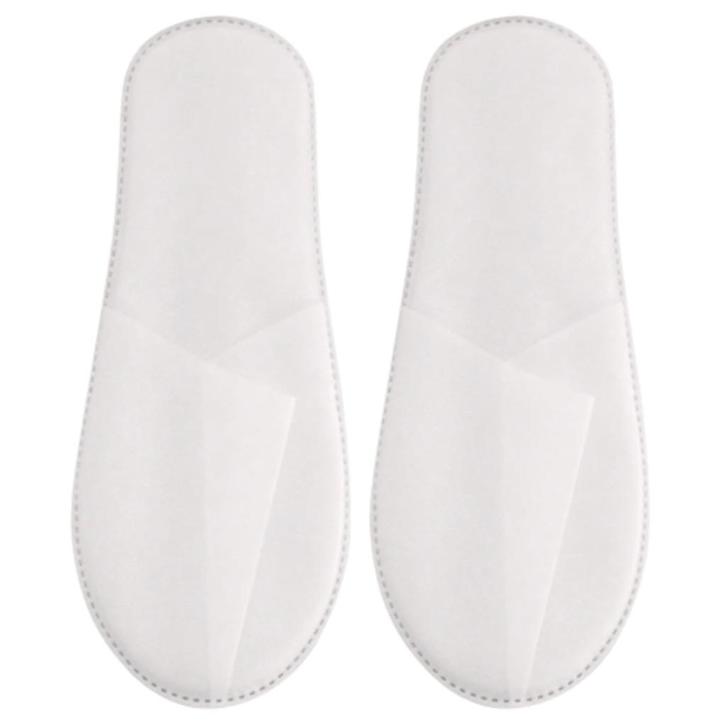 Pantoffels welness wegwerp one size 27 cm, Kleding | Dames, Schoenen, Nieuw, Slippers, Wit, Verzenden