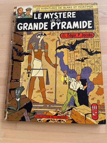 Blake & Mortimer – 18 strips + Speciale Uitgave – Collectors beschikbaar voor biedingen
